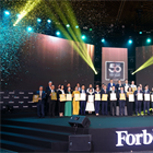 PV Gas named in Forbes Viet Nam’s Top 50 Best Listed Companies for the 10th consecutive year- "Top 5 Companies with the Best Revenues and Profits"