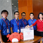 PV GAS Youth Union organizes "From heart to heart" Blood Donation Day