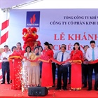 PV GAS LPG officially puts Nha Trang LPG filling station into operation