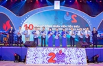 The 20th anniversary of Petrovietnam Gas South East Transmission Company’s establishment