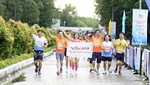 Gần 200 CBCNV-NLĐ PV GAS tham gia Giải Đất Mũi Marathon Cà Mau 2022 - Cúp Petrovietnam