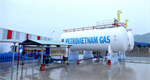 PV GAS LPG (PVG) tăng trưởng tích cực trong quý 3/2022