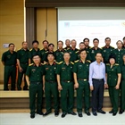 PV GAS Veterans Association holds a review conference of its work in 2022