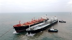 PV GAS Trading imports the first refrigerated LPG ship to serve the Northern region in early 2023