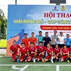 Công đoàn PV GAS phát động thi đua chào mừng Đại hội công đoàn các cấp, Đại hội IV Công đoàn Tổng công ty