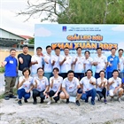 Các đơn vị PV GAS đẩy mạnh chương trình chạy bộ tăng cường thể lực