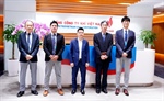 PV GAS/PV GAS LPG cooperates with Japan Cooperation Center for Petroleum and Sustainable Energy and Hagio Company to improve a capacity for LPG distribution system