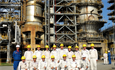 Workshop to "share experiences on digital transformation - ERP, human resource development and training, operation, maintenance and repair in the oil and gas field"