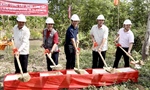 PV GAS co-operates with Ca Mau Province’s authorities to build civil works