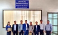 PV GAS works in Laos and meets LPG trading companies in Laos market