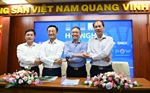 Hội nghị rà soát và ký kết quy trình phối hợp vận hành 4 bên Khí - Điện - Đạm- A0 khu vực Tây Nam bộ