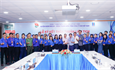 Lễ ký kết thỏa thuận liên tịch giữa Đoàn Thanh niên Tổng Công ty Khí Việt Nam và Huyện đoàn Nhà Bè