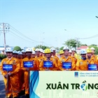 Công ty Chế biến Khí Vũng Tàu thực hiện các chương trình vì cộng đồng