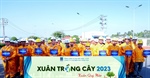 Công ty Chế biến Khí Vũng Tàu thực hiện các chương trình vì cộng đồng