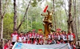 PV Gas Vung Tau Processing Company organizes activities to celebrate South Việt Nam's Liberation Day and International Labor Day in 2023
