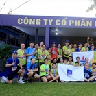 Đội tuyển PV GAS đạt thành tích cao tại Giải chạy “Quảng Ngãi Marathon - Cup BSR 2023”