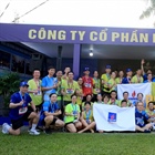 Đội tuyển PV GAS đạt thành tích cao tại Giải chạy “Quảng Ngãi Marathon - Cup BSR 2023”