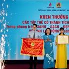 PV GAS Trade Union launches Workers' Month – Action Month on OSH in Vung Tau