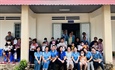 Công ty Dịch Vụ Khí đem yêu thương đến trẻ em khiếm thị Bà Rịa – Vũng Tàu