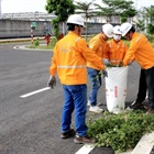 PV GAS PMC tạo dựng các “Công trường Xanh - Sạch - Đẹp"