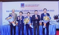 Hội đồng quản trị Tổng công ty Khí Việt Nam - Công ty cổ phần (PV GAS) công bố Nghị quyết bầu Chủ tịch Hội đồng quản trị và Quyết định bổ nhiệm Tổng giám đốc