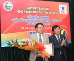 PV Gas trở thành nhà tài trợ độc quyền giải bóng chuyền quốc gia 2015