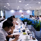 PVN’s General Director Le Manh Hung reviews PV GAS’s business performance in 2023