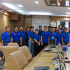 PV GAS South East Transmission Company’s Youth Union reviewed 2023’s H1’s performance