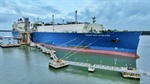 PV GAS COMPLETED FIRST LNG IMPORT CARGO RECEPTION