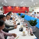 PV GAS meets State Inspection Authority of Laos