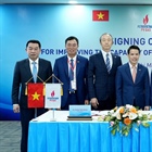 PV GAS/PV GAS LPG and JCCP: MOA Signing for Improving LPG Cylinder Distribution Management in Vietnam