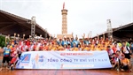 PV GAS tiếp tục đồng hành cùng giải Marathon Cà Mau 2023 - Cúp Petrovietnam