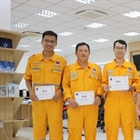 PV GAS Vung Tau Processing Company Active in Safety Training Observation Program