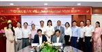 PV GAS LPG and PV GAS Vung Tau Processing Company cooperate to construct Quang Ngai LPG Filling Station