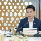 PV GAS’ President & CEO chaired meeting with CNG Viet Nam