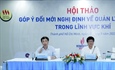 Vietnam Gas Association’s Seminar: "Recommendations to Decree on Government’s Management in Gas Business"