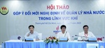 Hội thảo “Góp ý đổi mới Nghị định về quản lý Nhà nước trong lĩnh vực kinh doanh khí”