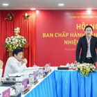 Hội nghị Ban Chấp hành Đảng bộ PV GAS mở rộng lần thứ 19, nhiệm kỳ 2020-2025