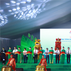 PV GAS khánh thành Kho LNG đầu tiên tại Việt Nam