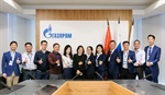 Tập đoàn Dầu khí Việt Nam phối hợp tổ chức chương trình “Đào tạo vận hành hệ thống quản lý đường ống dẫn khí” tại Gazprom