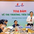 Petrovietnam và PV GAS tổ chức tọa đàm về thị trường tiêu thụ LNG