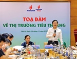 Petrovietnam và PV GAS tổ chức tọa đàm về thị trường tiêu thụ LNG