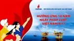 Tổng công ty Khí Việt Nam phổ biến, động viên CBCNV tích cực tham gia Cuộc thi tìm hiểu pháp luật năm 2023