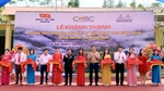 PV GAS tài trợ 5 tỷ đồng xây dựng trường Phổ thông dân tộc bán trú Tiểu học và THCS Hưng Thịnh, huyện Bảo Lạc, tỉnh Cao Bằng