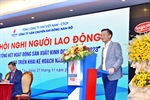 Công ty Vận chuyển Khí Đông Nam Bộ: Kiên định - Đoàn kết - Nỗ lực hoàn thành nhiệm vụ sản xuất kinh doanh