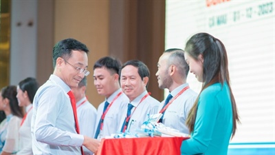 Hội nghị Người lao động Công ty Khí Cà Mau năm 2023