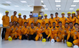 Gắn biển công trình thanh niên cấp Đoàn Khối Doanh nghiệp Trung ương