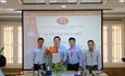 Chi bộ Kỹ thuật – An toàn trực thuộc Đảng Bộ KĐN tổ chức Lễ kết nạp Đảng viên mới