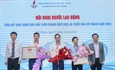Chi nhánh Khí Hải Phòng hoàn thành các mục tiêu, hướng tới môi trường làm việc tốt nhất cho người lao động