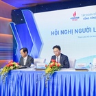 Hội nghị Người lao động PV GAS 2023: PV GAS hoàn thành vượt mức hầu hết các chỉ tiêu năm 2023